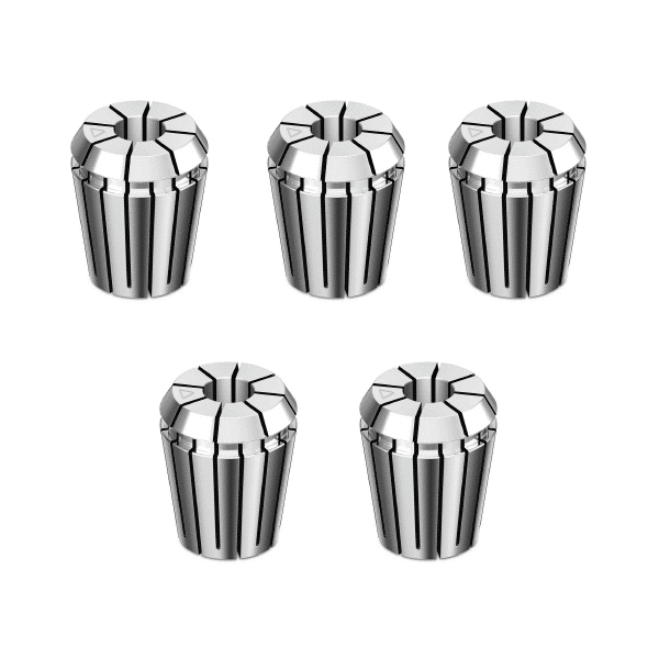 ER 11 5 Piece Collet Set
