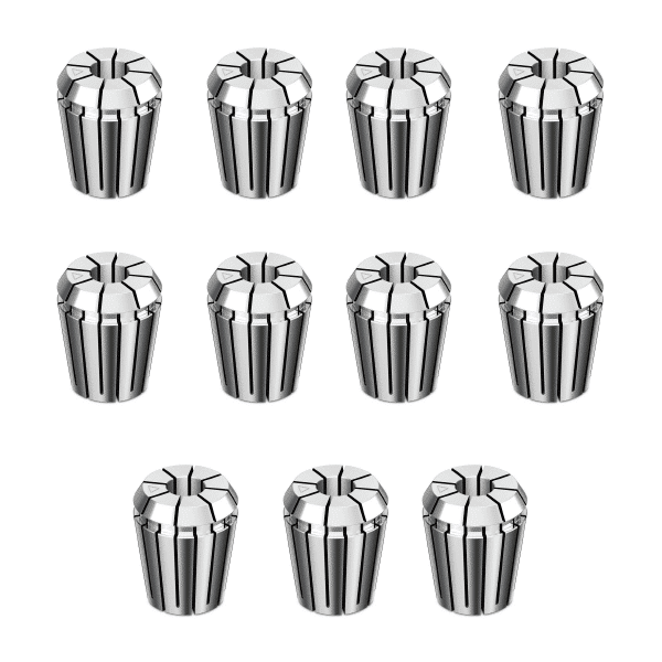 ER 20 11 Piece Collet Set