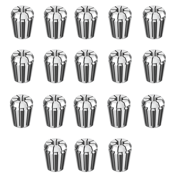ER 32 18 Piece Collet Set