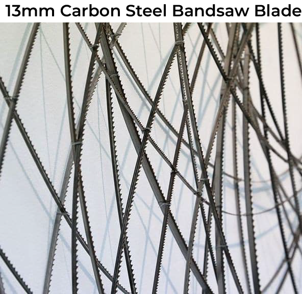 Carbon Steel Bandsaw Blade 13mm