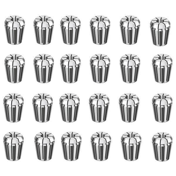 ER 40 24 Piece Collet Set