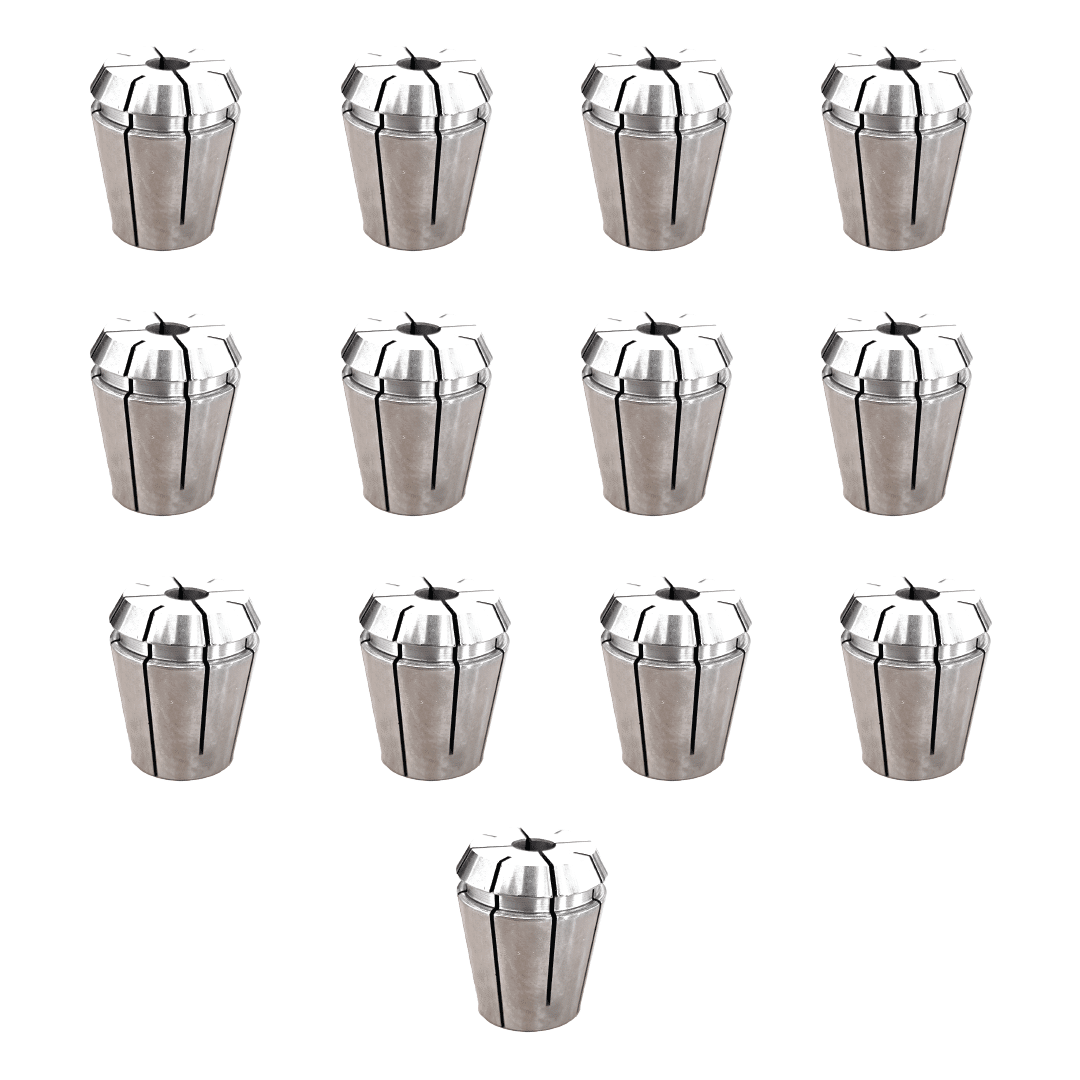 ERG-ISO Tapping Collet Set