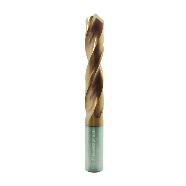 Carbide Drill Bit - 12mm 2 Flute 55HRC