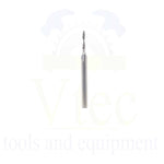 Load image into Gallery viewer, 1.5mm Spiral Downcut End Mill
