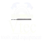 Load image into Gallery viewer, 1.5mm Spiral Upcut End Mill
