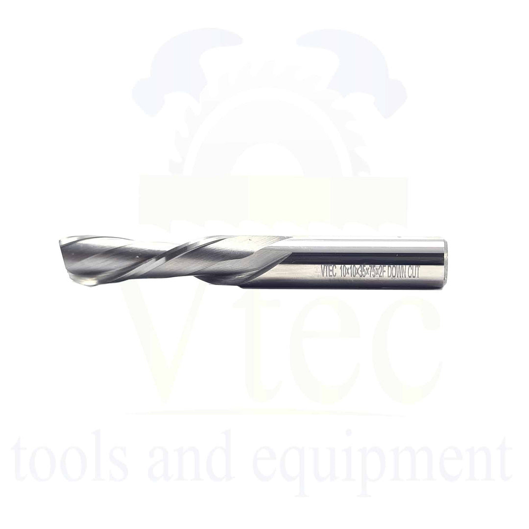 12mm Spiral Downcut End Mill