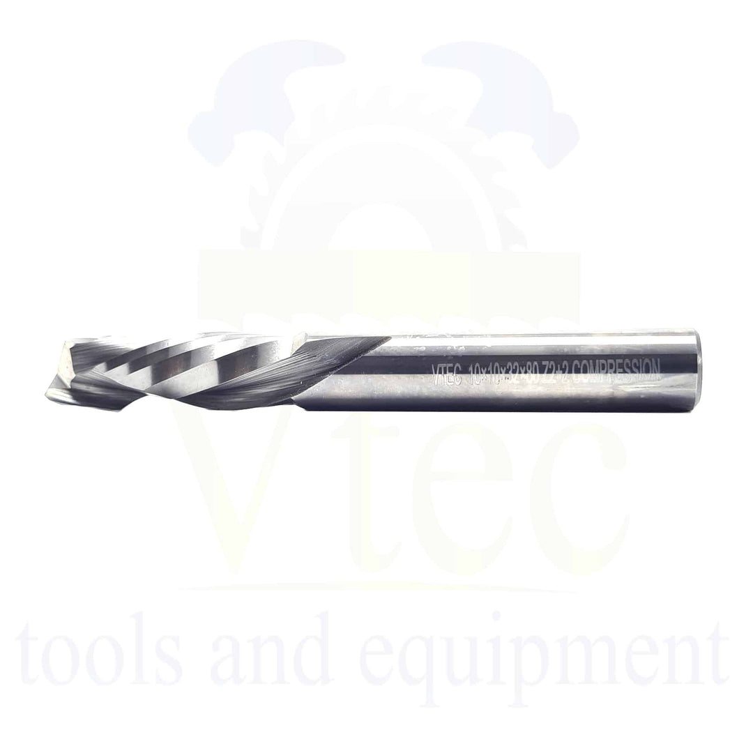 12mm Compression Cut End Mill