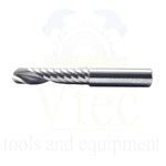 Load image into Gallery viewer, 10mm Single Flute Solid Carbide End Mill
