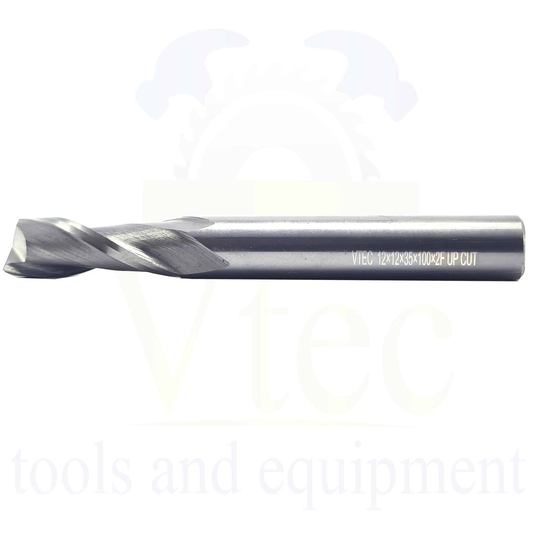 12mm Spiral Upcut End Mill