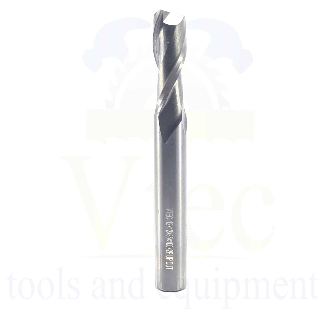 12mm Spiral Upcut End Mill