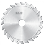 Load image into Gallery viewer, TCT Split Scoring Saw Blade 120x20x12+12 Teeth (Wood)

