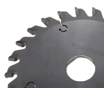 Load image into Gallery viewer, TCT Solid Scoring Saw Blade 120x20 24 Teeth (Wood)

