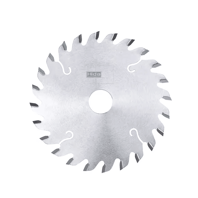 TCT Solid Scoring Saw Blade 120x20 24 Teeth (Wood)