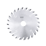 Load image into Gallery viewer, TCT Solid Scoring Saw Blade 120x20 24 Teeth (Wood)
