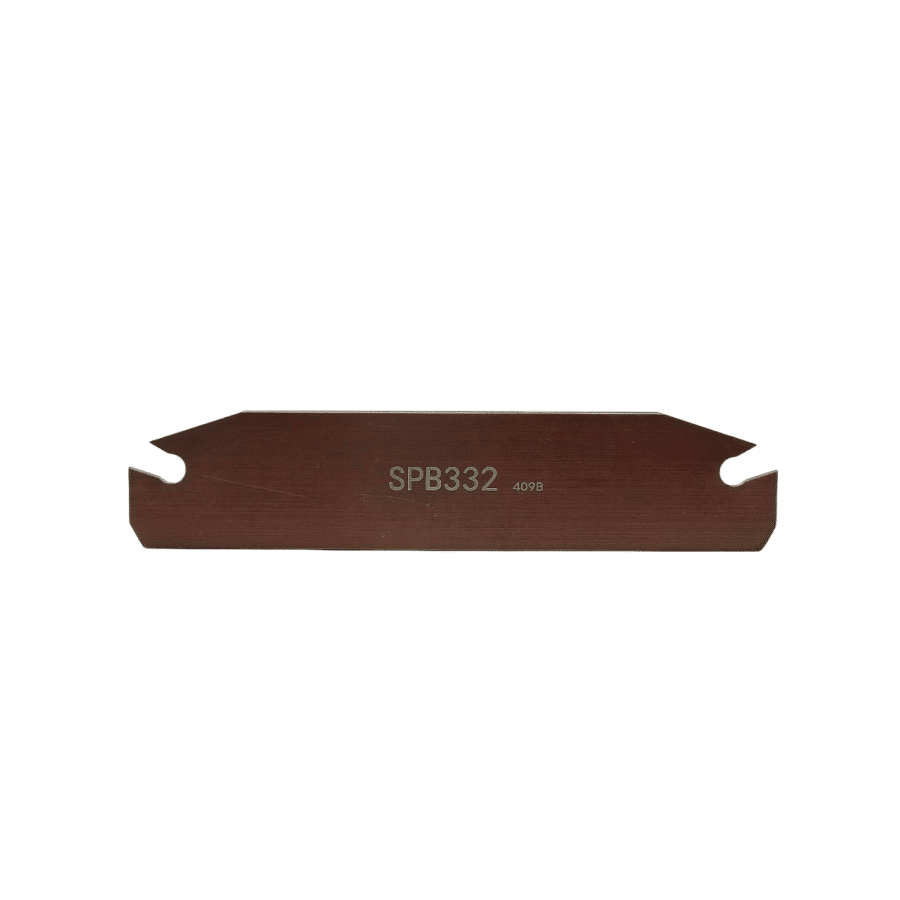 Parting Blade - Inserts