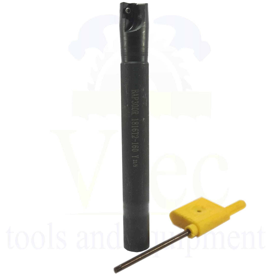 BAP300R-16-160-16 Milling Tool Holder for APMT 1135 Inserts