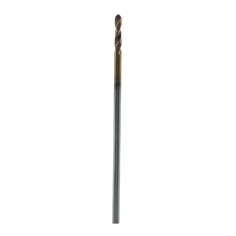 Carbide Drill Bit - 2mm 2 Flute 55HRC