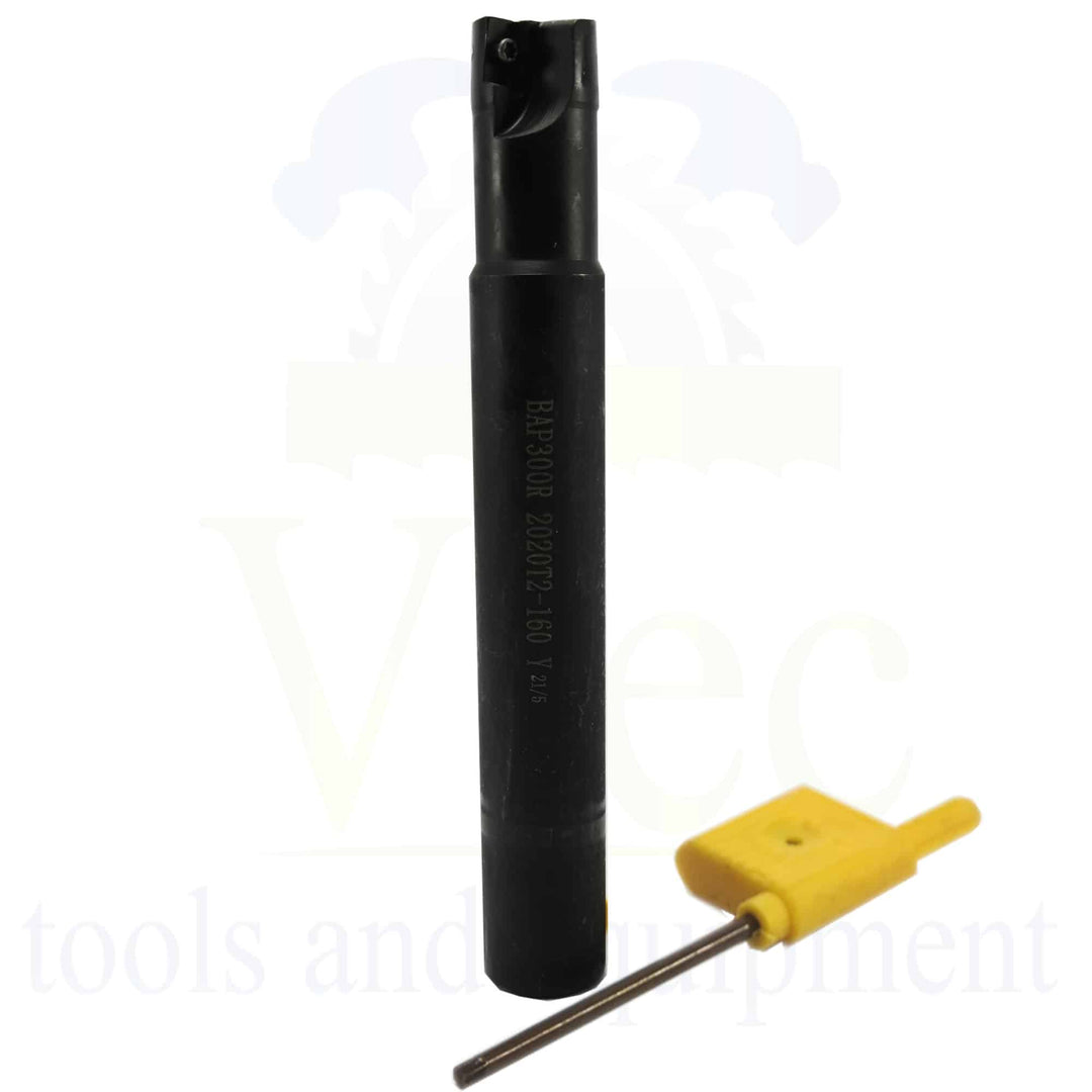 BAP300R-20-160-20 Milling Tool Holder for APMT 1135 Inserts