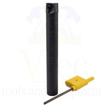 Load image into Gallery viewer, BAP300R-22-160-20 Milling Tool Holder for APMT 1135 Inserts
