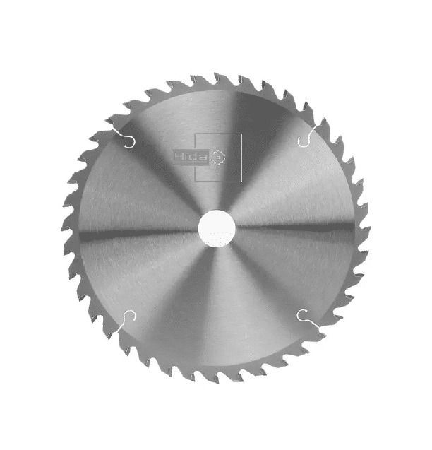 TCT Circular Saw Blade 250x3/2.2x30x40 Teeth (Wood)