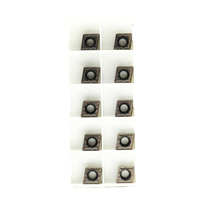 CCMT Lathe Tool Insert (Box of 10)