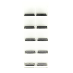 Load image into Gallery viewer, MGIVR -3mm-25mm Internal Boring Bar + 10 MGMN 3mm Inserts
