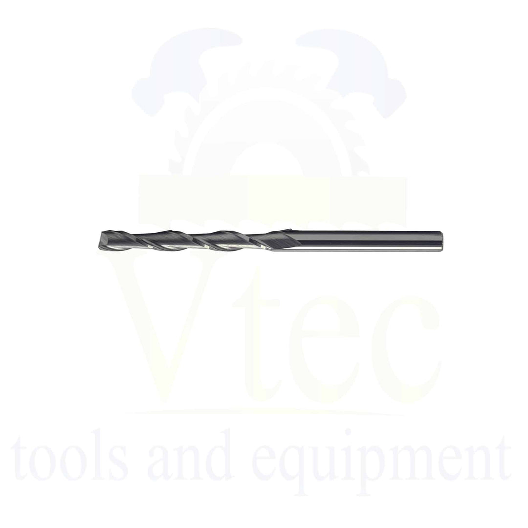 3mm 3 Flute Spiral Upcut End Mill