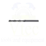 Load image into Gallery viewer, 3mm 3 Flute Spiral Upcut End Mill
