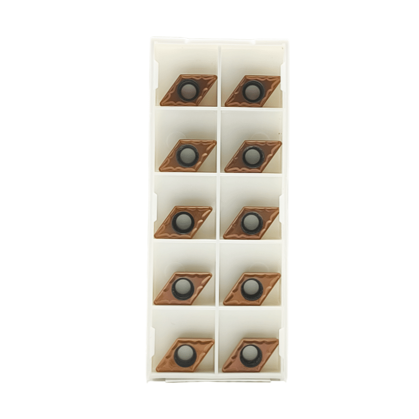 DCMT Lathe Tool Insert (Box of 10)