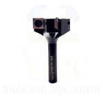 Load image into Gallery viewer, Spoilboard Surfacing Bit - 35mm with 8mm Shank
