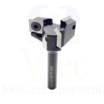 Load image into Gallery viewer, Spoilboard Surfacing Bit - 35mm with 8mm Shank
