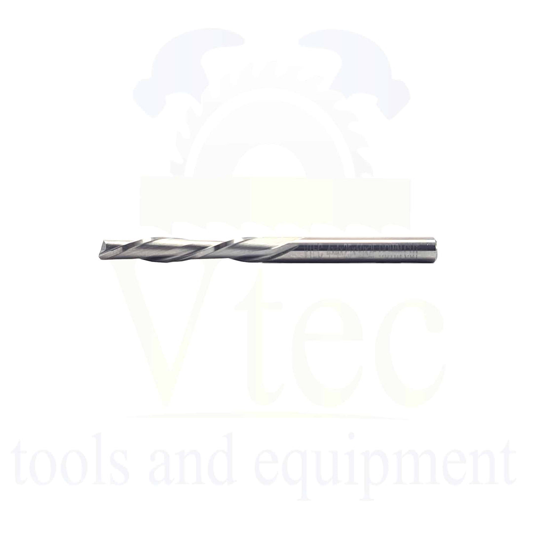 4mm Spiral Downcut End Mill