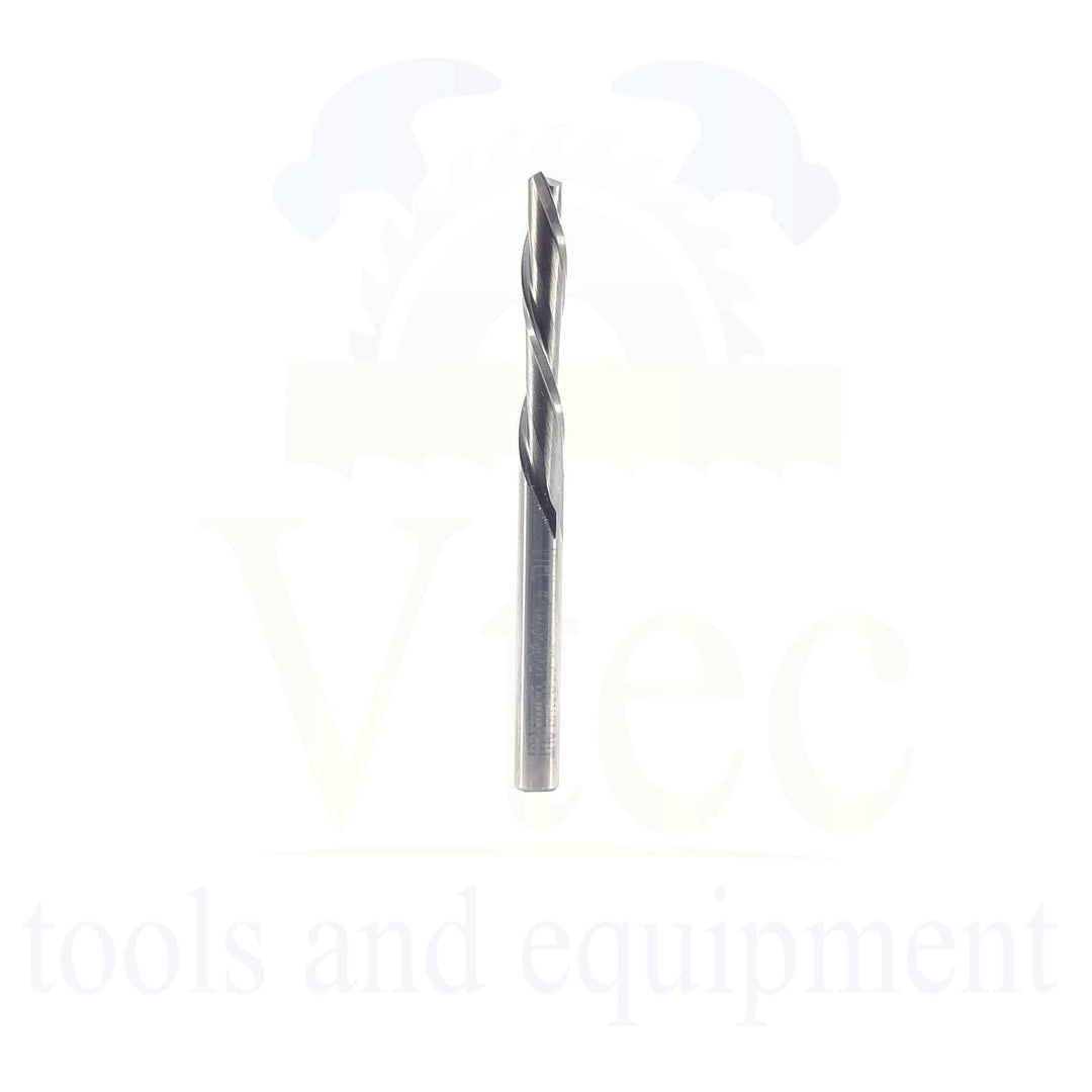 4mm Spiral Downcut End Mill