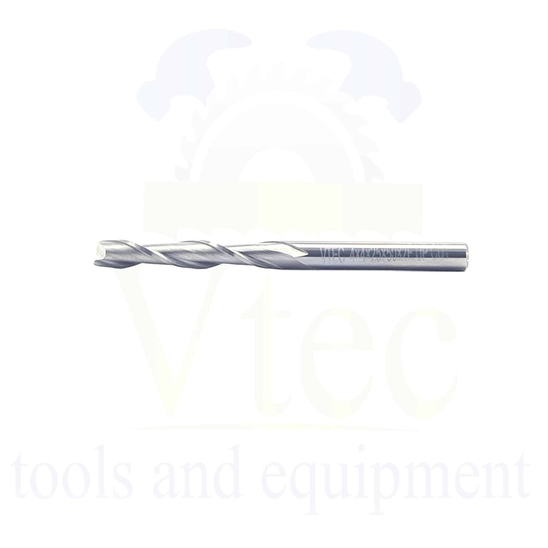 4mm Spiral Upcut End Mill