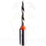 Load image into Gallery viewer, Dowel drilling bit 4.5mm through hole 4.5mmx70 (left hand)
