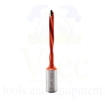 Load image into Gallery viewer, Dowel Drilling Bit (left hand) 4.8mmx70mm
