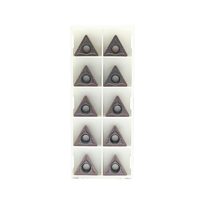 TCMT Lathe Tool Insert (Box of 10)