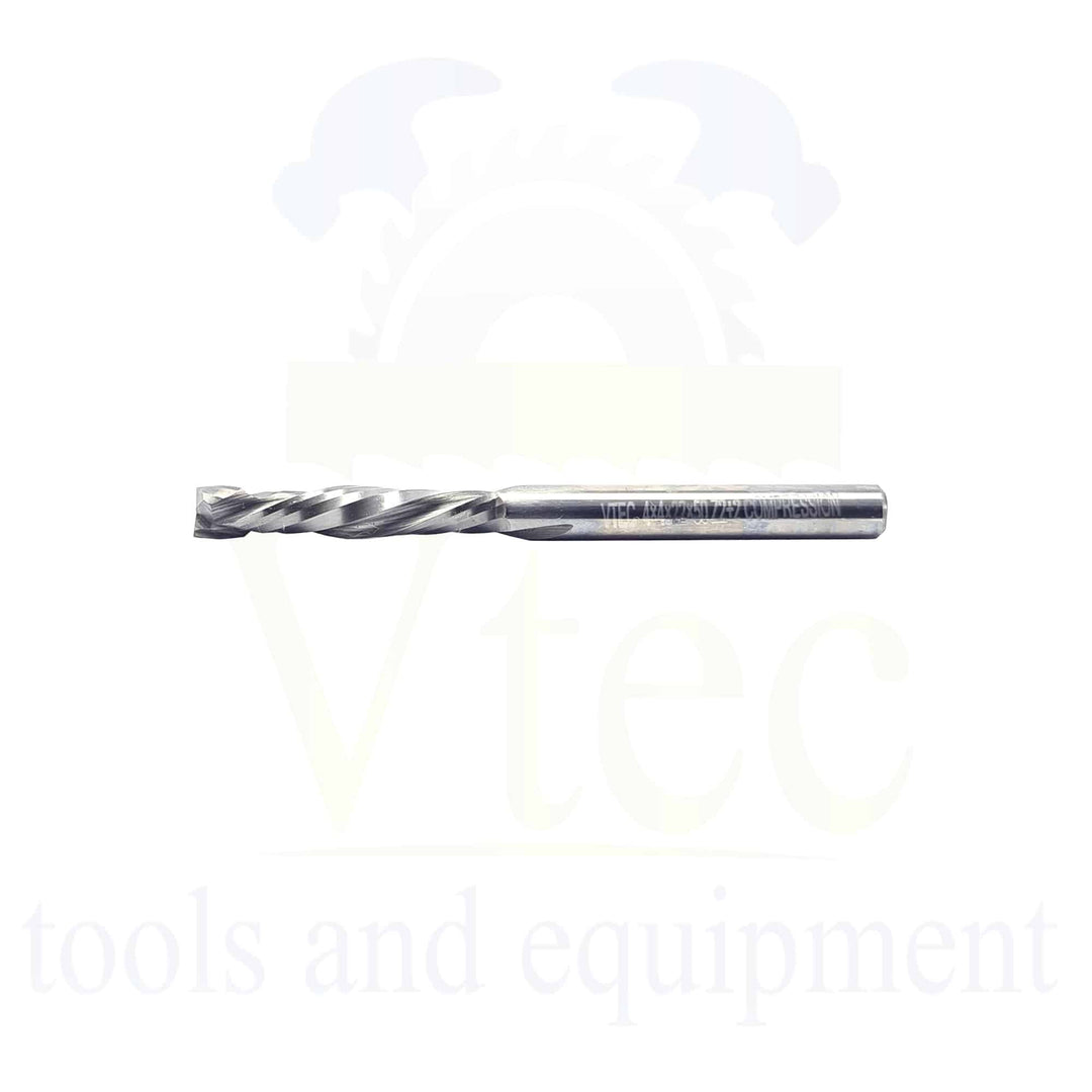 4mm Compression Cut End Mill