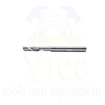 Load image into Gallery viewer, 4mm Single Flute Solid Carbide End Mill
