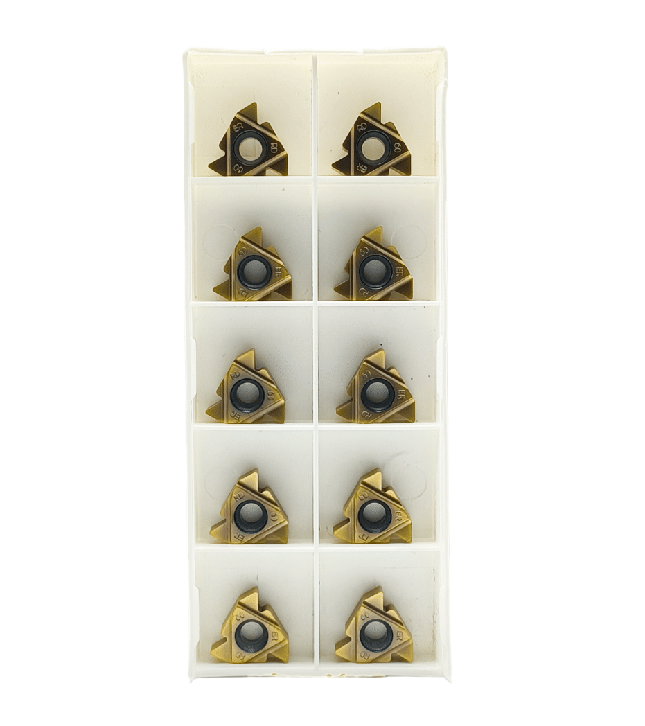 External Threading Lathe Tool Insert (Box of 10)