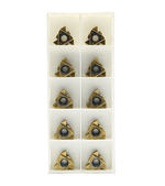 Load image into Gallery viewer, External Threading Lathe Tool Insert (Box of 10)
