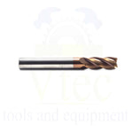Load image into Gallery viewer, Carbide End Mill - 10mm HRC 55
