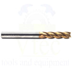 Load image into Gallery viewer, Carbide End Mill - Long Series - 10mm HRC 55
