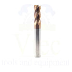 Load image into Gallery viewer, Carbide End Mill - 10mm HRC 55
