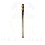 Load image into Gallery viewer, Carbide End Mill - 4mm HRC 55
