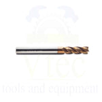 Load image into Gallery viewer, Carbide End Mill - 8mm HRC 55
