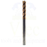 Load image into Gallery viewer, Carbide End Mill - Long Series - 8mm HRC 55

