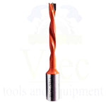Load image into Gallery viewer, Dowel drilling bit (left hand) 5mmx70mm
