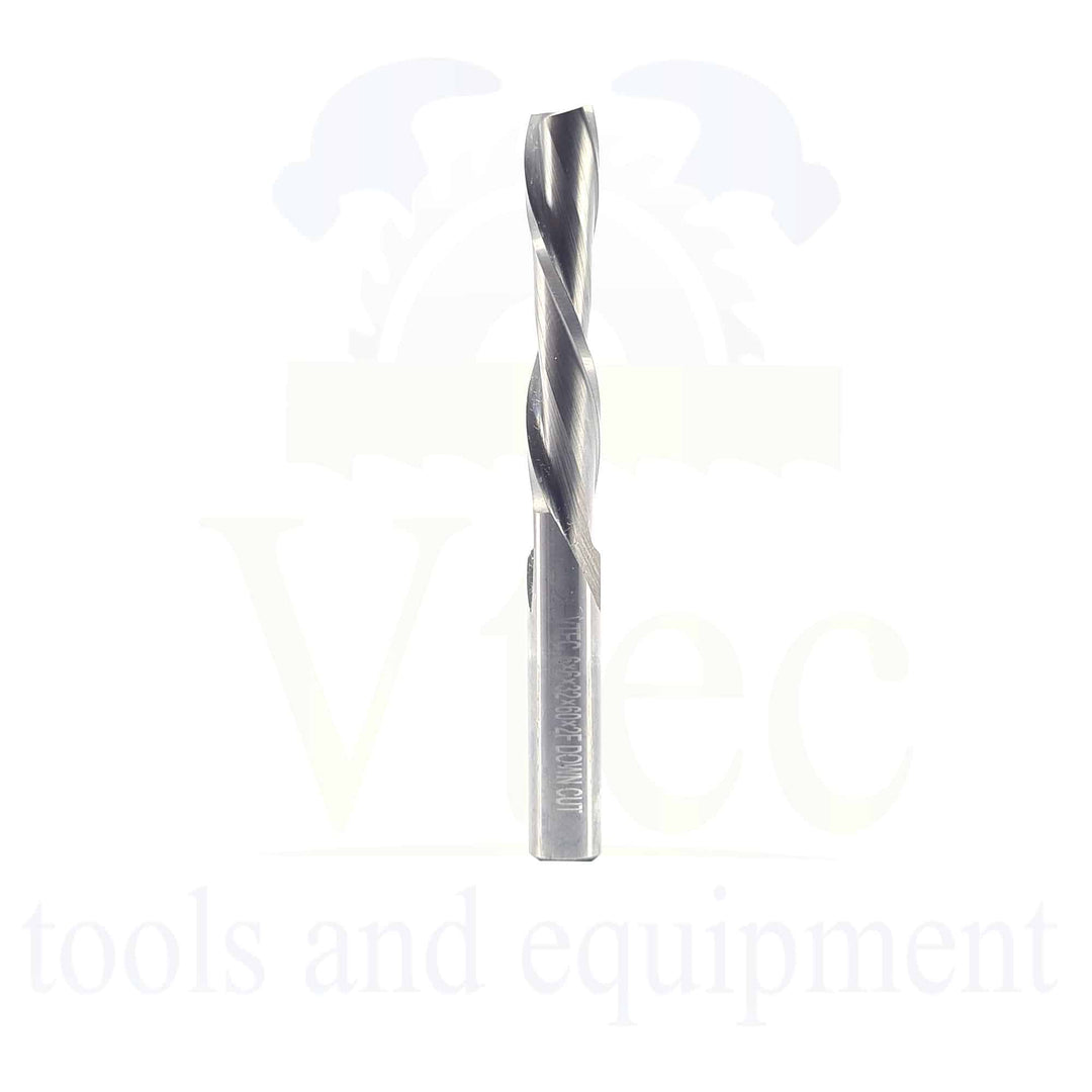 6mm Spiral Downcut End Mill