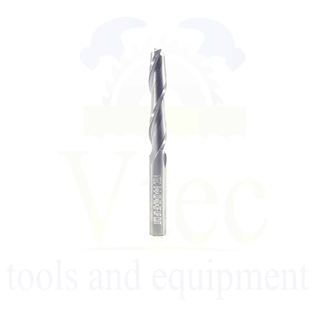 6mm Spiral Upcut End Mill